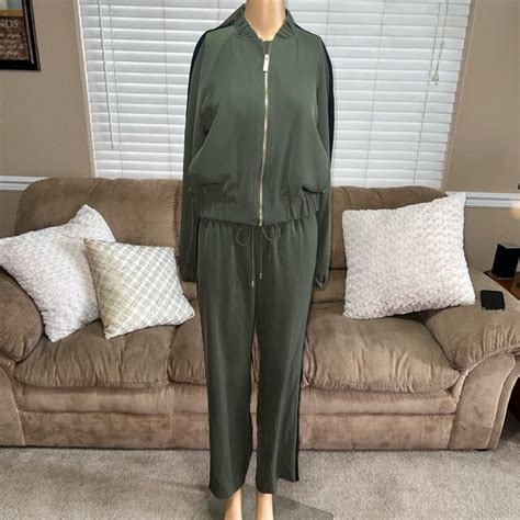 michael kors tracksuit women